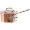 Mauviel M'Minis Copper & Stainless Steel Mini Sauce Pan with