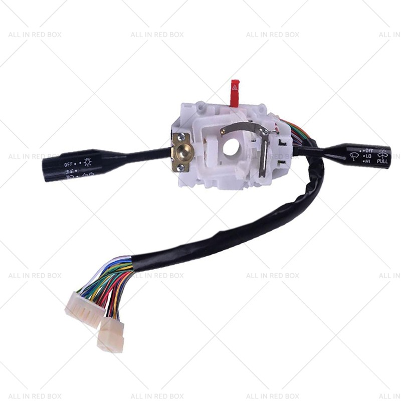 MAX COOL Headlight Indicator Blinker Wiper Combination Switch Suitable for