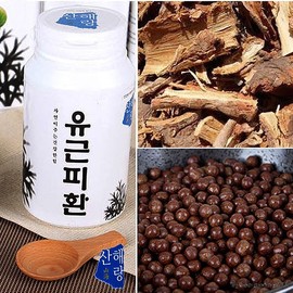 Front Wheel Yugeunpi Pill 300g Health Pill