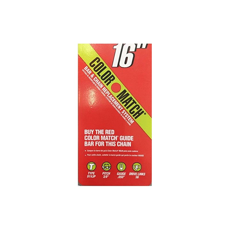 Poulan 16-Inch Chain 3/8 952051211