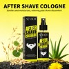Aftershave for Men,Soothing Spray with Aloe Vera & Oat Extract,Refreshing