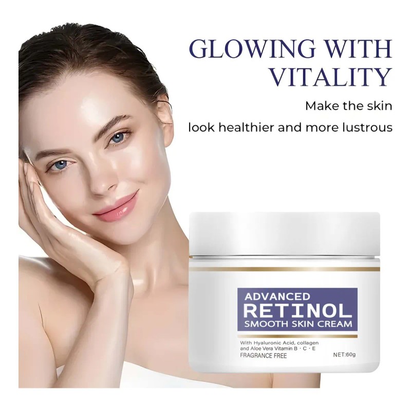 Crema Nutritiva I 60 G - Hidratante, Refrescante Y Suavizant