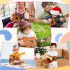 Kids Toy Ukulele Guitar,Classical 17 Inch 4 String Mini Children