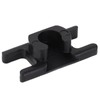 Window Guide Clips, Replacement Window Regulator Guide Clips with Solid