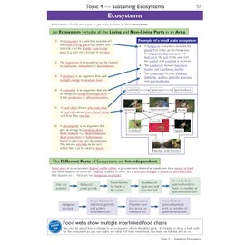 GCSE Geography OCR B Complete Revision & Practice includes Online Edition: for the 2025 and 2026 exams (CGP OCR B GCSE Geography)