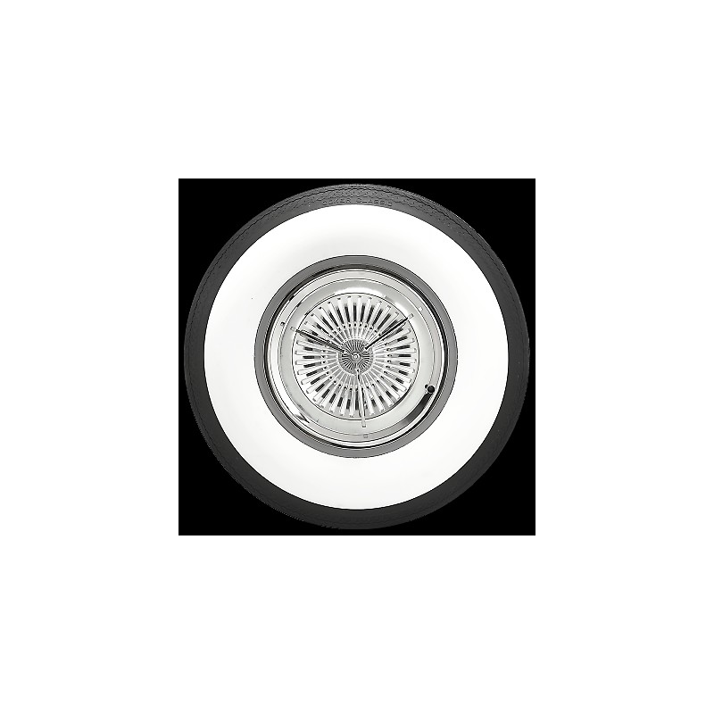 Motorspot Kustoms Truespoke White wall Tire Brown Stain Remover and