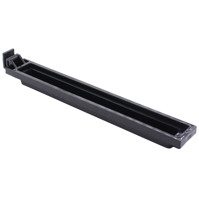 ApplianPar Cabin Air Filter Cover Door for Nissan Altima 2013-2018