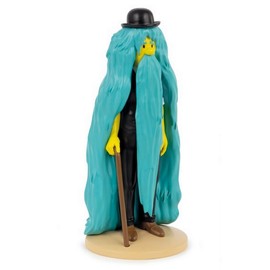 Tintin Collection Dupont An Extraordinary Case 13 cm (42254)