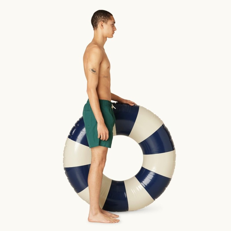 Petites-Pommes Tire Inner Tube for Adults - Durable Swim Ring,