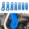 Qiilu Fuel Line Removal Tool, 7PCS/Set AC Fuel Line Disconnect