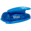 Artemio 5 cm Giant Snowflake Lever Punch, Blue