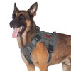 OneTigris Tactical Dog Training Vest No Pull Harness for Dogs,Adjustable