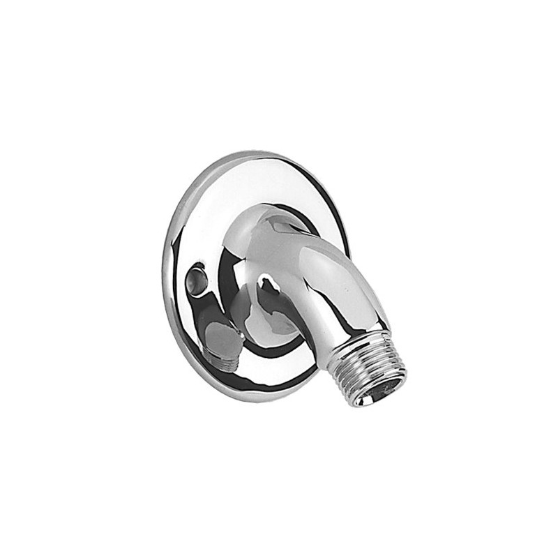 Speakman S-2505 30-Degree Brass Shower Arm Stylish Bathroom Fixtures, Polished