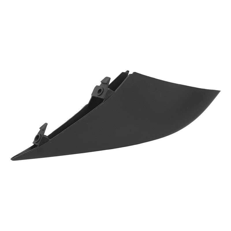 Front Bumper Grille Stylish Strong Protection Rugged Bumper Grille Molding