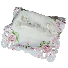Embroidered Lace Tissue Case Tissue Cover Tissue Box Cover