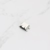 YINETTECH Pack of 5 Type-C Charging Socket, USB-C Female Charging