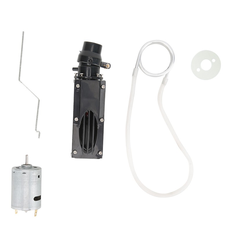 380 Motor Water Jet Pump Spray Propeller Remote Control RC
