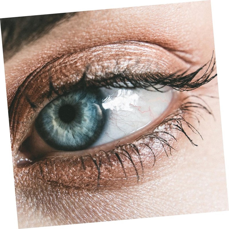 Minkissy Individual Eyelashes Set Realistic Look Soft Handmade Fiber Natural