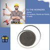 1 Roll Speaker Eva Pad Horn Speaker Seal Gasket for