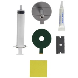 Blue Star DIY Windshield Repair Kit - Restore Your Glass
