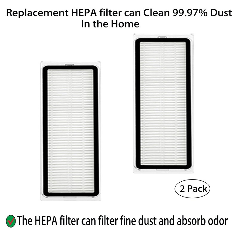 Replacement Parts for Dreame D10 Plus Robot Vacuum 1 Main