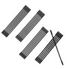 RHQFDM 24 Pieces Scroll Saw Blades With Spiral Teeth 133mm