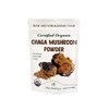Cherie Sweet Heart Organic Chaga Mushroom Powder - 100% Pure,