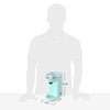CHULUX Mini Coffee Maker for K Capsule, Single Serve Coffee