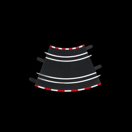 Carrera 1/45 Degree Curve for 1:43, GO!!!, and GO!!! Plus Tracks