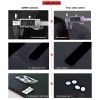 Xukey For 2019-2025 Toyota Corolla Accessories Dashboard Dash Mat Sun