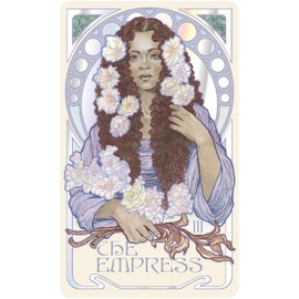 Ethereal Visions Tarot Luna Edition