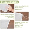 Pack of 8 Nylon Nut Milk Bags, Cheese Cloth Bags