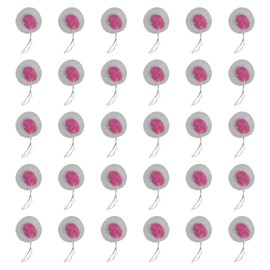 30Pcs Camping Gas Lantern Lamp Mantle Portable Simple Installation Hiking Gas Light Mantle Set ZH00124