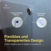 PREVIS Magnetic Board Fridge Acrylic Film Whiteboard Magnetic Board A4