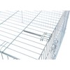 TRIXIE Rabbit Cage - 34 cu. ft., Outdoor Pen Extends