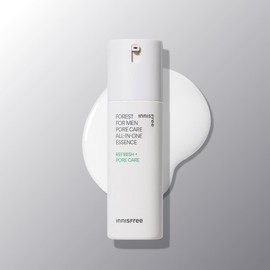 innisfree 이니스프리 포레스트 포어 케어 올인원 에센스 100mL / 포맨 남성화장품