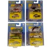 Matchbox 2023 Collectors Series Set of 4 Diecast Vehicles from
