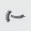 LALAFINA 45pairs Reusable Simulation Eyelashes Natural Look Multi-layer Lashes for