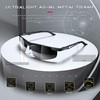 SIPLION Men's Sunglasses Polarized Sport Glasses for golf fishing driving