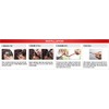 6 PACKS/LOT FreeTress Equal Synthetic Hair Braids Marley Braid (Jamaican