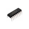 Circuito Integrado Chip IC 74LS48 Decodificador Display 7 Segmentos Cátodo