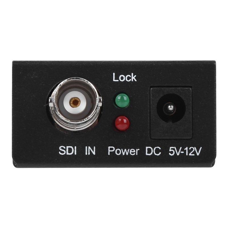 AY30 SDI to HDMI Converter HD Signal Power Input AC100‑240V