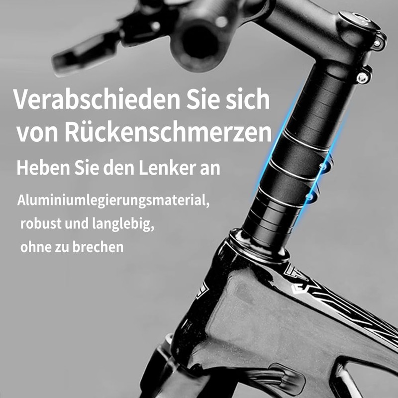 Handlebar Riser Bicycle, Bicycle Handlebar Riser, Bicycle Handlebar Stem, Bicycle