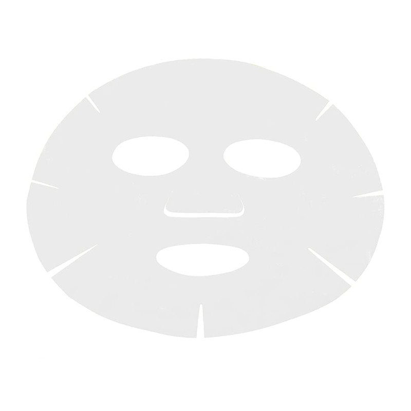 Cucumber Deep Lindernd 100% Cotton Face Sheet Mask