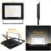 WuliFun 100W LED Flood Light Outdoor, 2Pack 10000LM Super Bright,