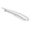 Straight Edge Razors Ergonomics Durable Stable Straight Razors Shaving Kit