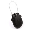 EpicTraveller Ski Lock - 3-Dial Combination Lock the Smartest Safety