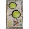 FX New 3D Light FX Deco Light Tennis Balls LED