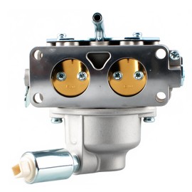 Z525E Carburetor for John Deere Z525E Zero Turn 48" Mower w/Briggs & Stratton 724CC Engin with Air Filter & 596163 Vacuum Hose