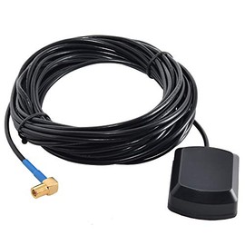Anina Sirius XM Radio Antenna with Magnetic Compatible with All Sirius and XM Satellite Radio Receiver